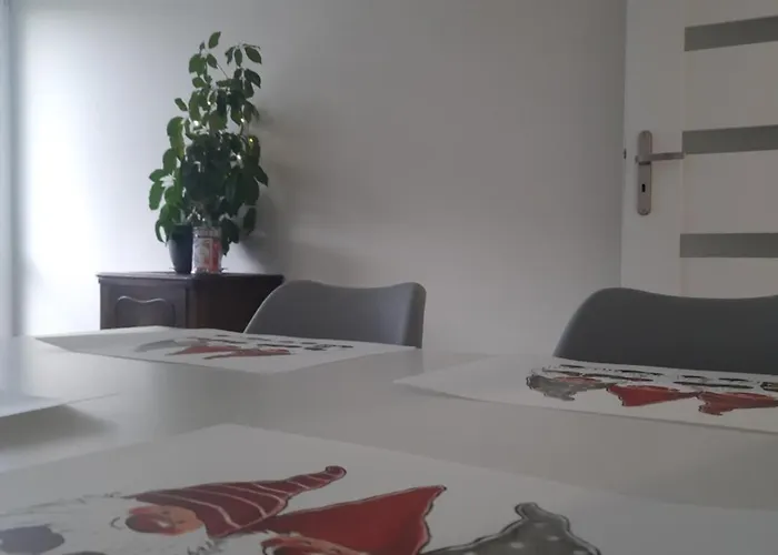 公寓 Tade 索波特